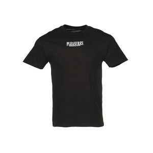 Pleasures Trip T-Shirt Black MD
